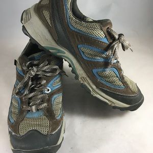 Vasque women's waterproof hiking tennis shoes